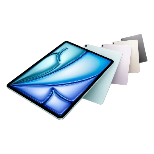 Apple iPad Air 13 128GB Wi-Fi Purple 2024 (MV2C3)