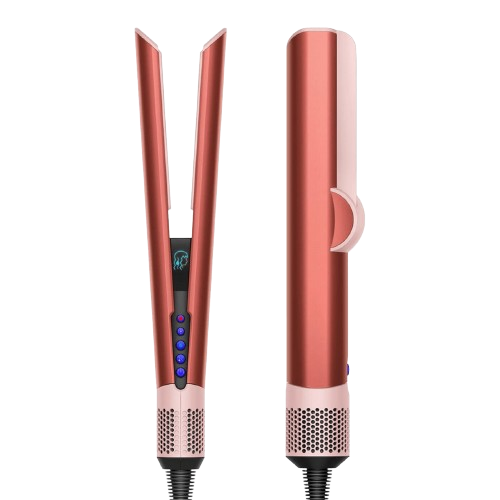 Вирівнювач для волосся Dyson Airstrait (Strawberry bronze/Blush pink) (560844-01)