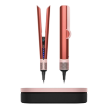 Вирівнювач для волосся Dyson Airstrait (Strawberry bronze/Blush pink) (560844-01)