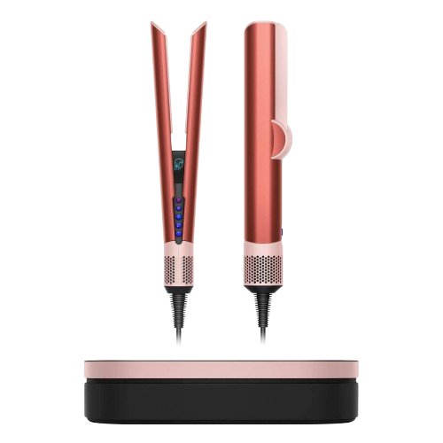 Вирівнювач для волосся Dyson Airstrait (Strawberry bronze/Blush pink) (560844-01)