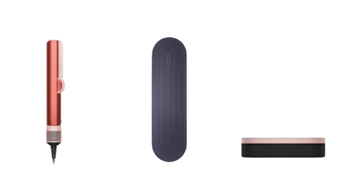 Вирівнювач для волосся Dyson Airstrait (Strawberry bronze/Blush pink) (560844-01)