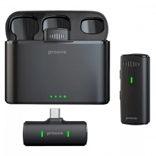 Бездротовий петличний мікрофон Proove Demo Type-C