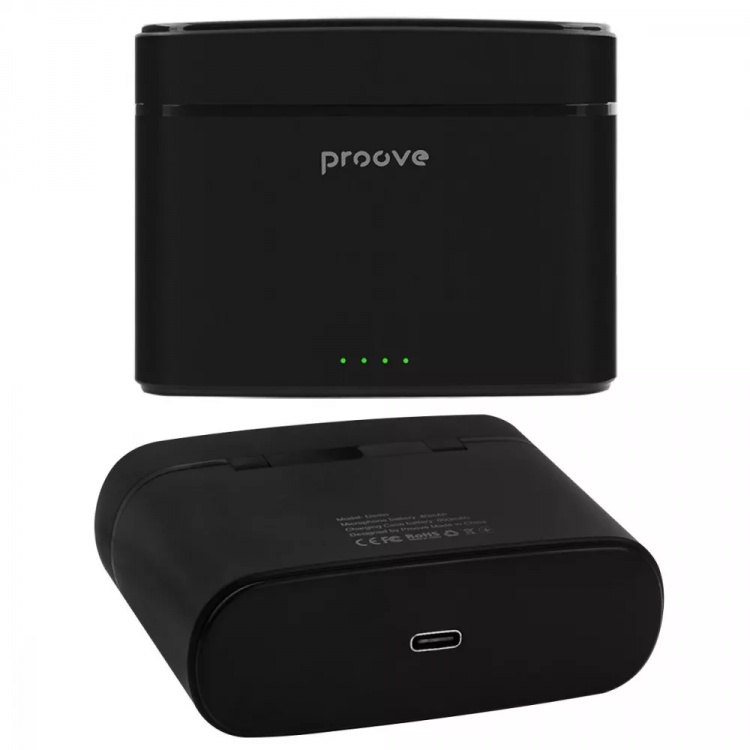 Бездротовий петличний мікрофон Proove Demo Type-C