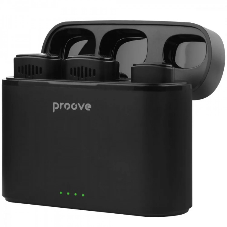 Бездротовий петличний мікрофон Proove Demo Type-C