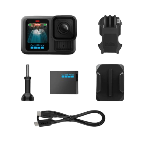 Екшн-камера GoPro Hero 13 Black (CHDHX-131-RW)