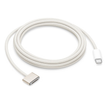 Кабель Apple USB-C to MagSafe 3 Cable 2m Starlight (MPL33)