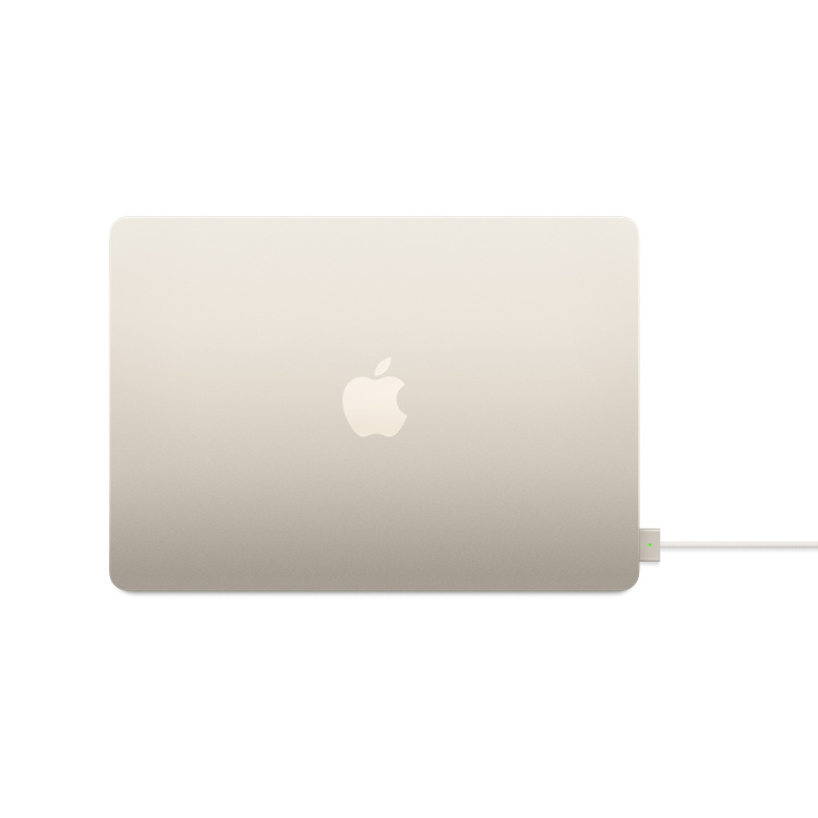 Кабель Apple USB-C to MagSafe 3 Cable 2m Starlight (MPL33)