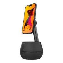 Безпровідна зарядка Belkin Auto-Tracking MagSafe Stand Pro (Black)