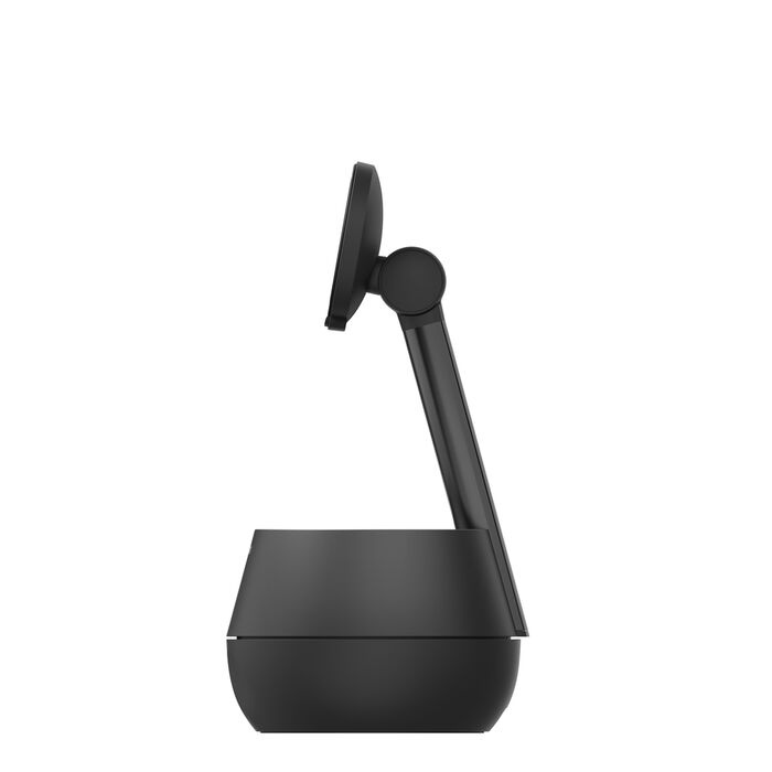 Безпровідна зарядка Belkin Auto-Tracking MagSafe Stand Pro (Black)