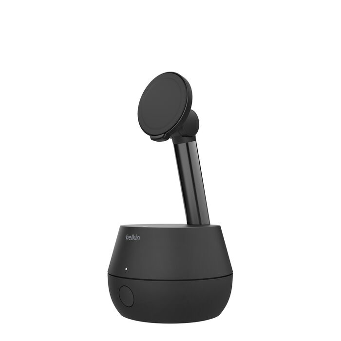 Безпровідна зарядка Belkin Auto-Tracking MagSafe Stand Pro (Black)