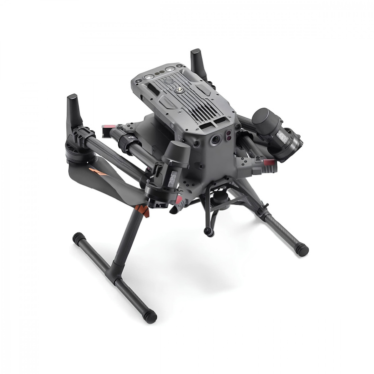 Квадрокоптер DJI Matrice 350 RTK Enterprise + NightVision Camera EU (CP.EN.00000468.01)