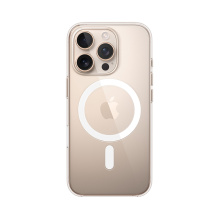 Чохол Apple Clear Case with Magsafe для iPhone 16 Pro (MA7E4)