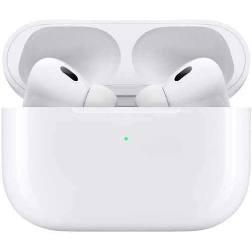 Навушники Apple AirPods Pro 3 with Active Noise Cancellation 2025 (MFHP4)