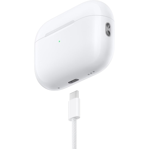 Навушники Apple AirPods Pro 3 with Active Noise Cancellation 2025 (MFHP4)
