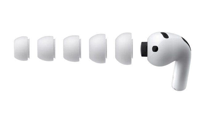 Навушники Apple AirPods Pro 3 with Active Noise Cancellation 2025 (MFHP4)