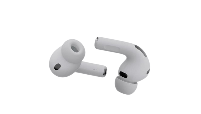Навушники Apple AirPods Pro 3 with Active Noise Cancellation 2025 (MFHP4)