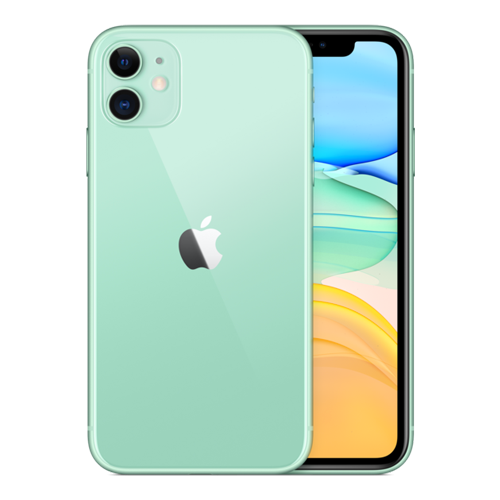 Apple iPhone 11 256GB Green Dual Sim