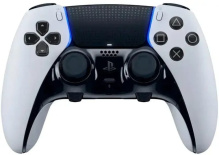 Бездротовий геймпад Sony PlayStation 5 DualSense Edge (White) (9444398)