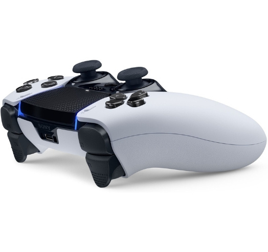 Бездротовий геймпад Sony PlayStation 5 DualSense Edge (White) (9444398)