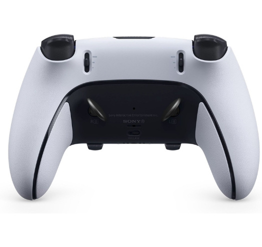 Бездротовий геймпад Sony PlayStation 5 DualSense Edge (White) (9444398)