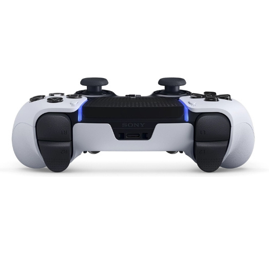 Бездротовий геймпад Sony PlayStation 5 DualSense Edge (White) (9444398)
