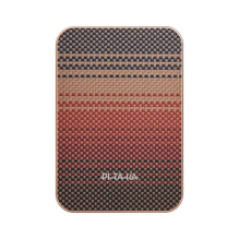 Зарядний пристрій Power Bank Pitaka Aramid Fiber Magnetic Qi2 10000mAh (Sunset) (PBQ2502)