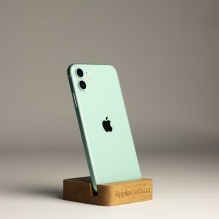 Apple iPhone 11 256GB Green бу, Идеальное состояние