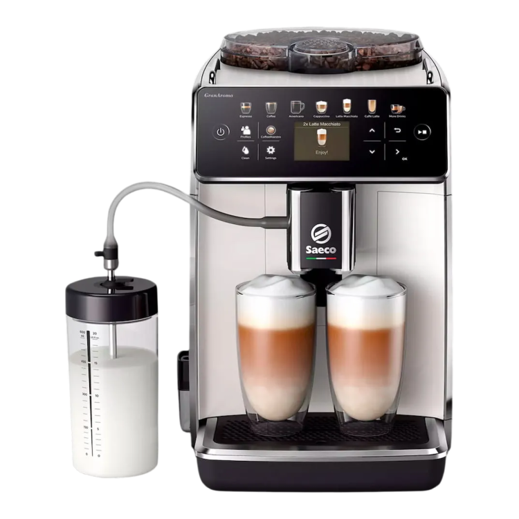 Кавомашина Saeco GranAroma SM6580/20 (EU)