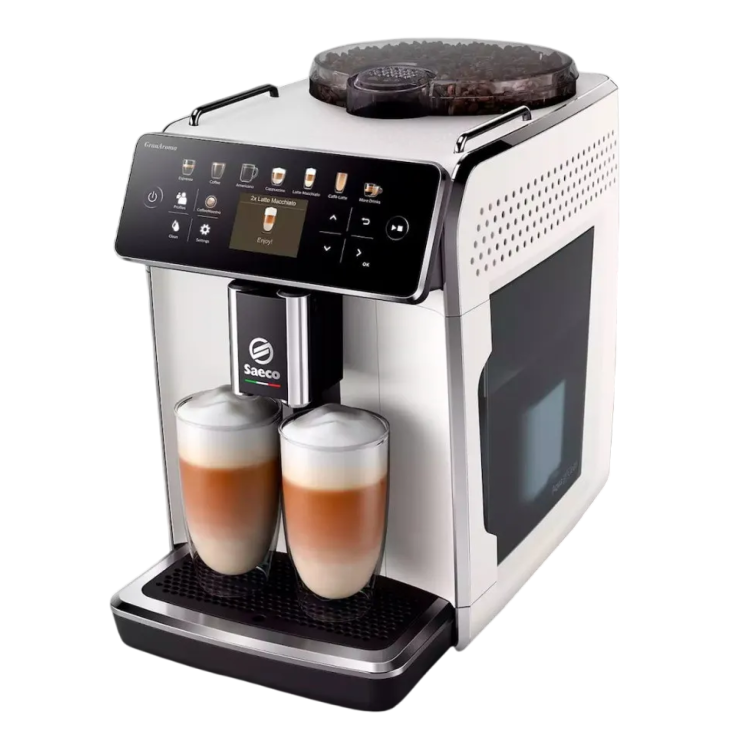 Кофемашина Saeco GranAroma SM6580/20 (EU)