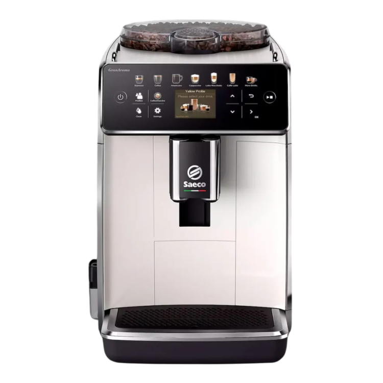 Кавомашина Saeco GranAroma SM6580/20 (EU)
