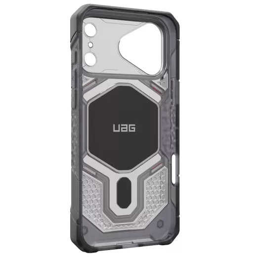 Чехол UAG Monarch Pro MagSafe для iPhone 18 Pro (VEIL Ash) (114569113190) Чехол UAG Monarch Pro MagSafe для iPhone 18 Pro (VEIL Ash) (114569113190)