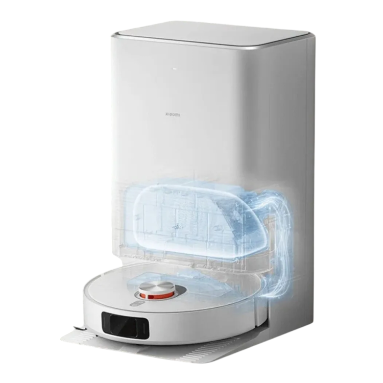 Робот-пилосос Xiaomi Robot Vacuum X20 Pro (D102GL) (EU) Робот-пилосос Xiaomi Robot Vacuum X20 Pro (D102GL) (EU)