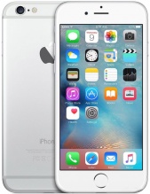 Apple iPhone 6 16GB Silver бу