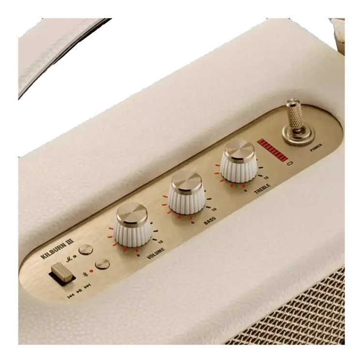 Акустика Marshall Portable Speaker Kilburn III Cream (1007973)