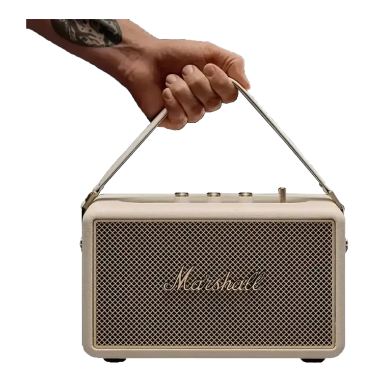 Акустика Marshall Portable Speaker Kilburn III Cream (1007973)