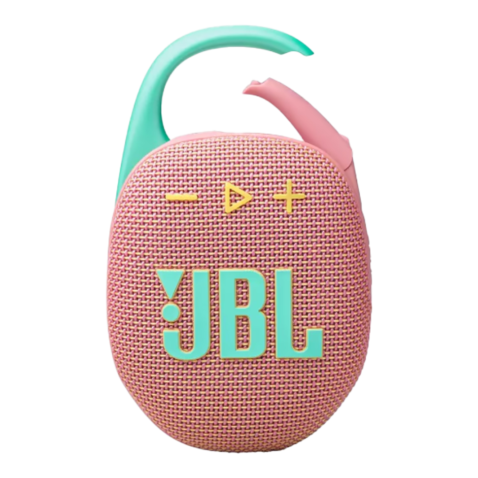 Акустика JBL Clip 5 Pink