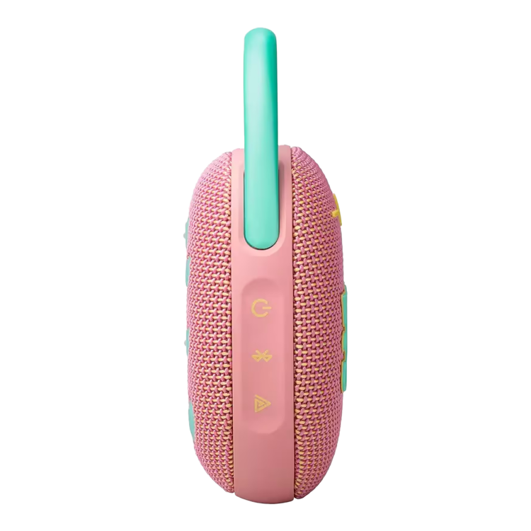 Акустика JBL Clip 5 Pink Акустика JBL Clip 5 Pink