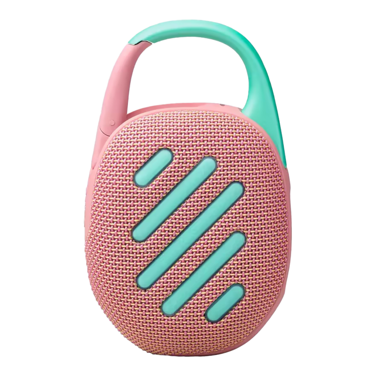 Акустика JBL Clip 5 Pink Акустика JBL Clip 5 Pink