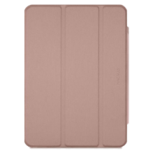 Чохол Macally для iPad Mini 6 Smart Case Series (Rose Gold)