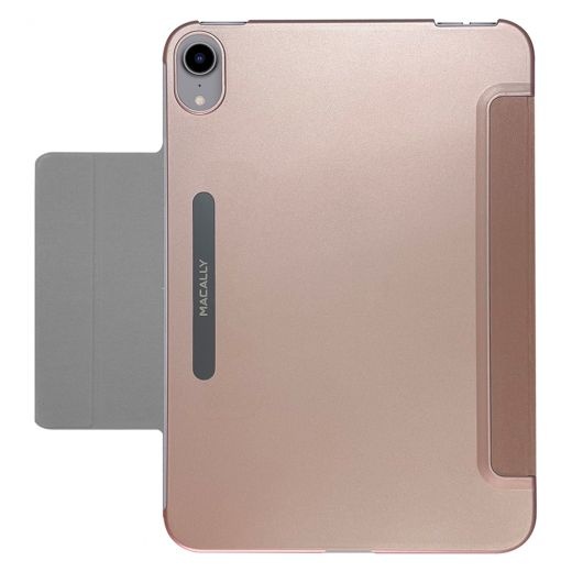 Чохол Macally для iPad Mini 6 Smart Case Series (Rose Gold)