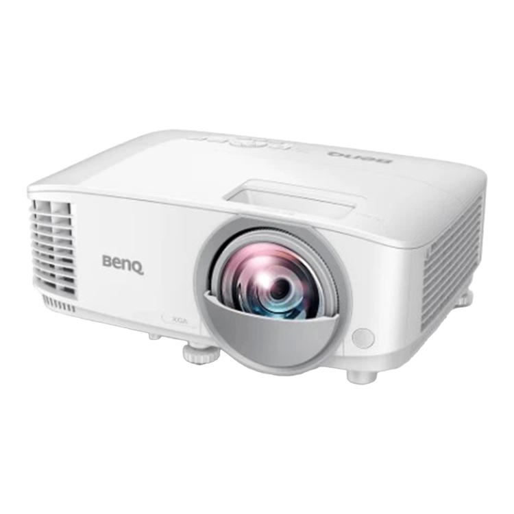 Мультимедийный проектор BenQ MX808STH 9H.JMG77.13E (UA)