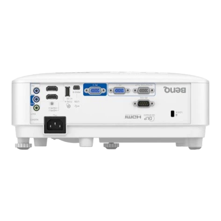 Мультимедийный проектор BenQ MX808STH 9H.JMG77.13E (UA)