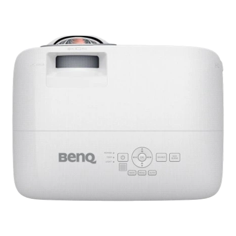 Мультимедийный проектор BenQ MX808STH 9H.JMG77.13E (UA)