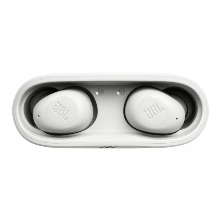 Навушники JBL Wave Buds (White)