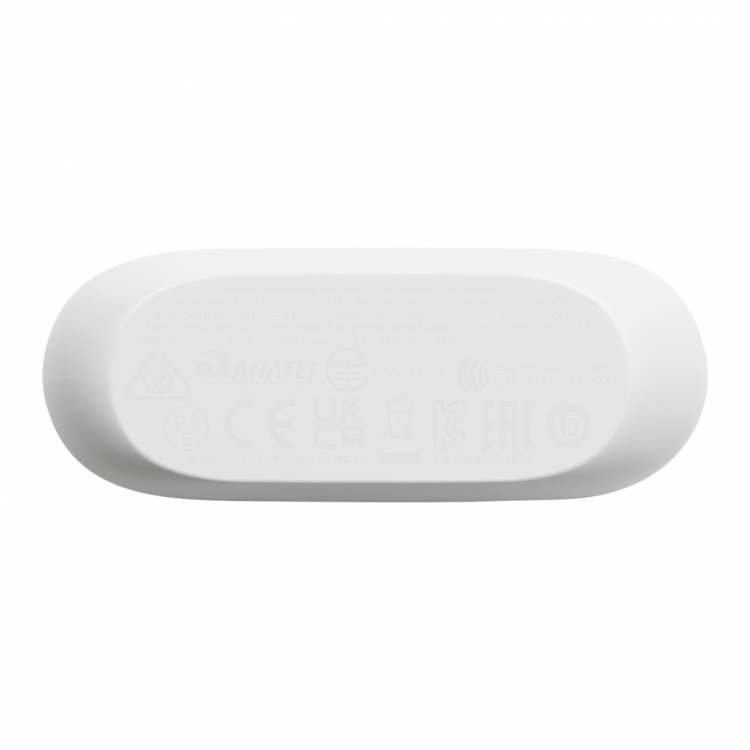 Навушники JBL Wave Buds (White) Навушники JBL Wave Buds (White)