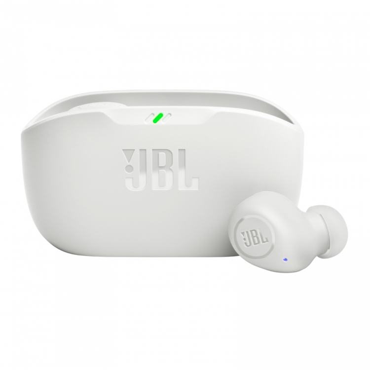 Навушники JBL Wave Buds (White)
