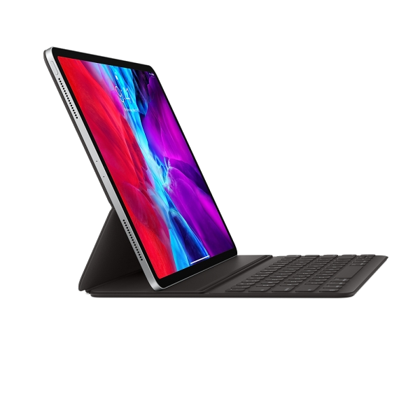 Клавіатура 12.9 Smart Keyboard Folio для Apple iPad (MXNL2) Клавіатура 12.9 Smart Keyboard Folio для Apple iPad (MXNL2)