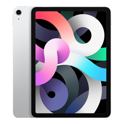 Apple iPad Air 4 10.9 2020 Wi-Fi 64GB Silver (MYFN2) бу