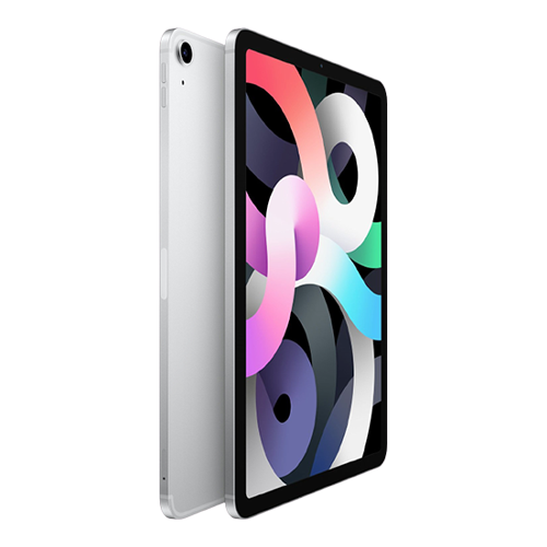 Apple iPad Air 10.9 2020 Wi-Fi 64GB Silver (MYFN2) бу