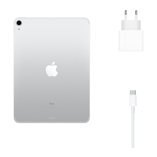 Apple iPad Air 4 10.9 2020 Wi-Fi 64GB Silver (MYFN2) бу